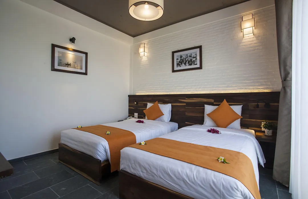 Hoi An Silk River Villa-1