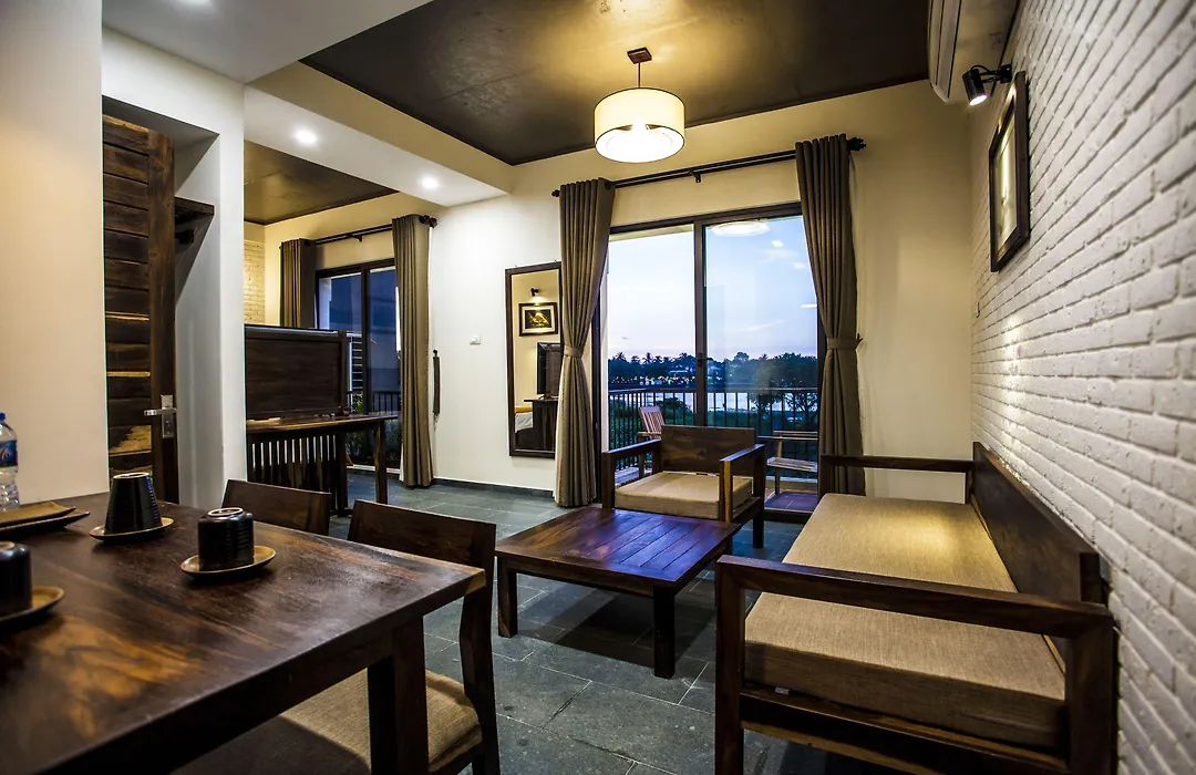Hoi An Silk River Villa-1