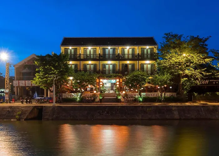 Little Hoi An . A Boutique Hotel & Spa