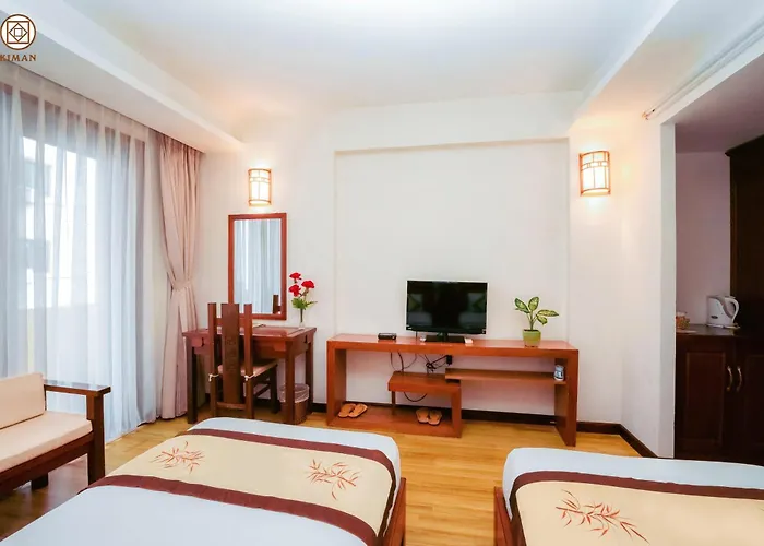 Kiman Hoi An Hotel